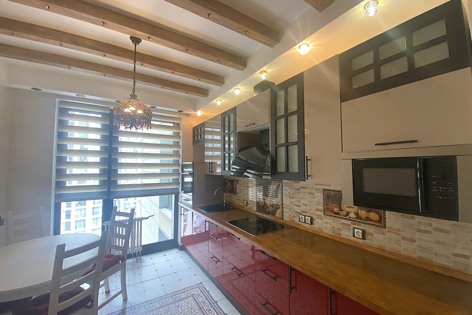 Продаётся 1-комнатная квартира, 47.9 м²