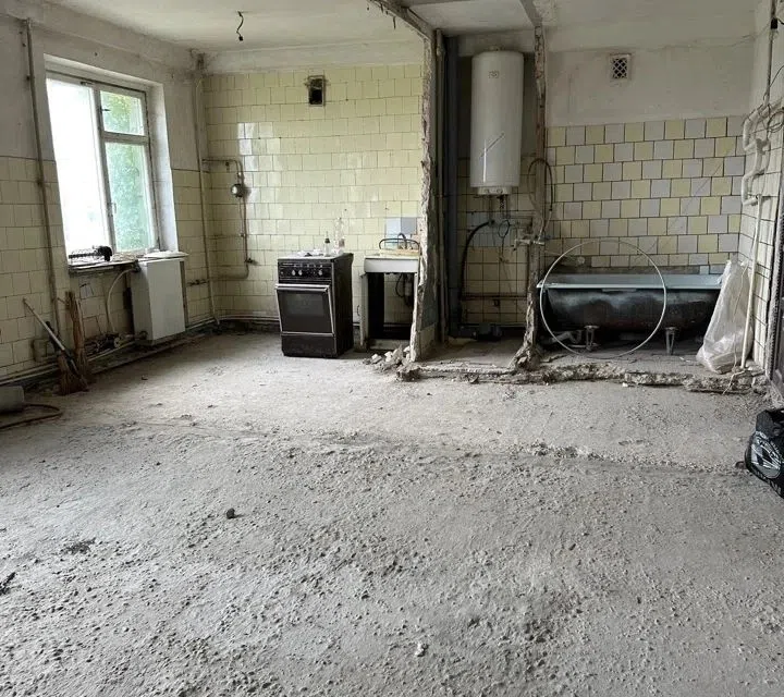 Продаётся 3-комнатная квартира, 71.4 м²