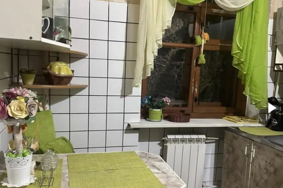 Продаётся 2-комнатная квартира, 45 м²