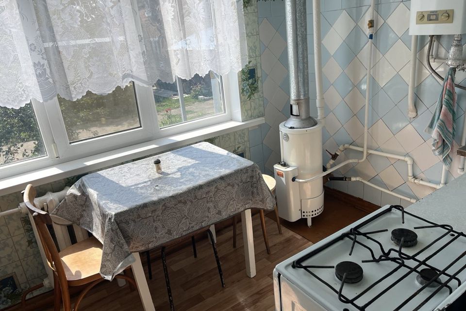 Продаётся 3-комнатная квартира, 67.3 м²