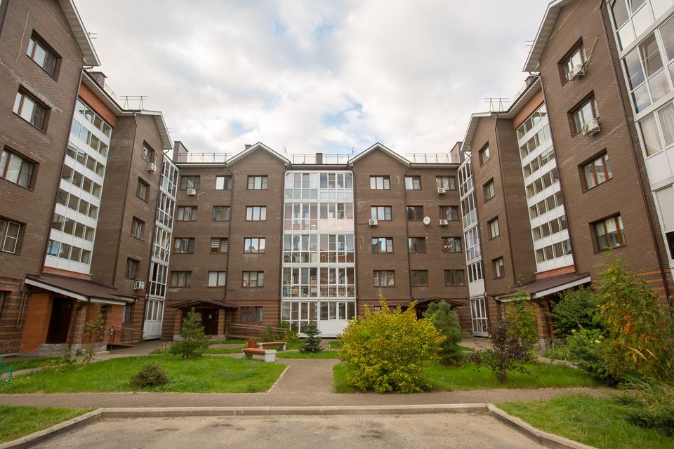Продаётся 3-комнатная квартира, 86.3 м²