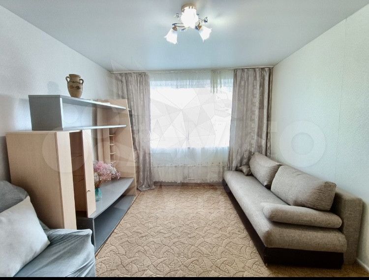Продаётся 1-комнатная квартира, 36 м²