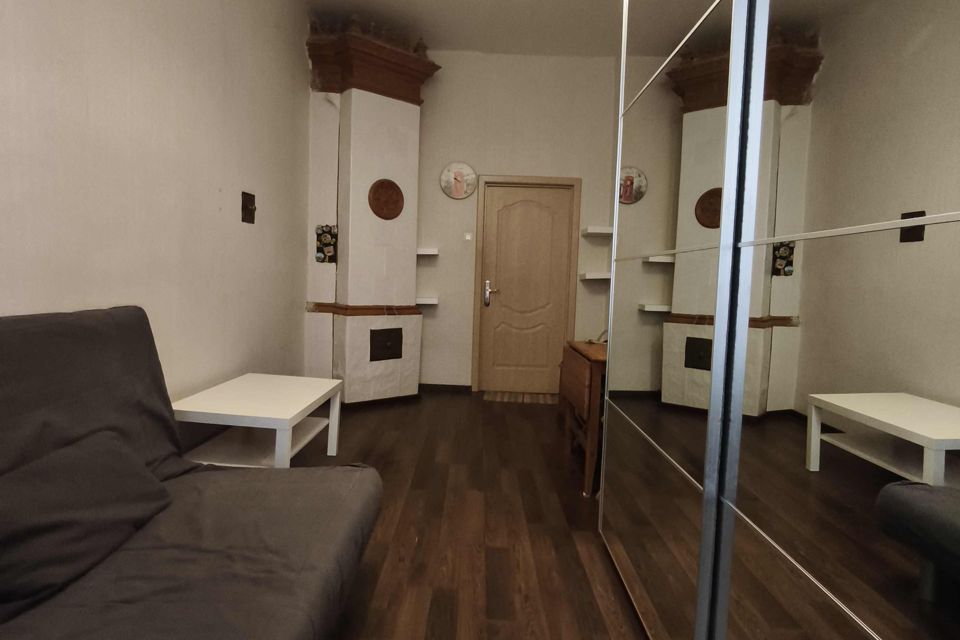 Продаётся комната в 4-комн. квартире, 15.2 м²
