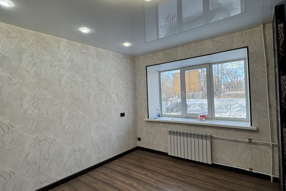 Продаётся 2-комнатная квартира, 42.2 м²