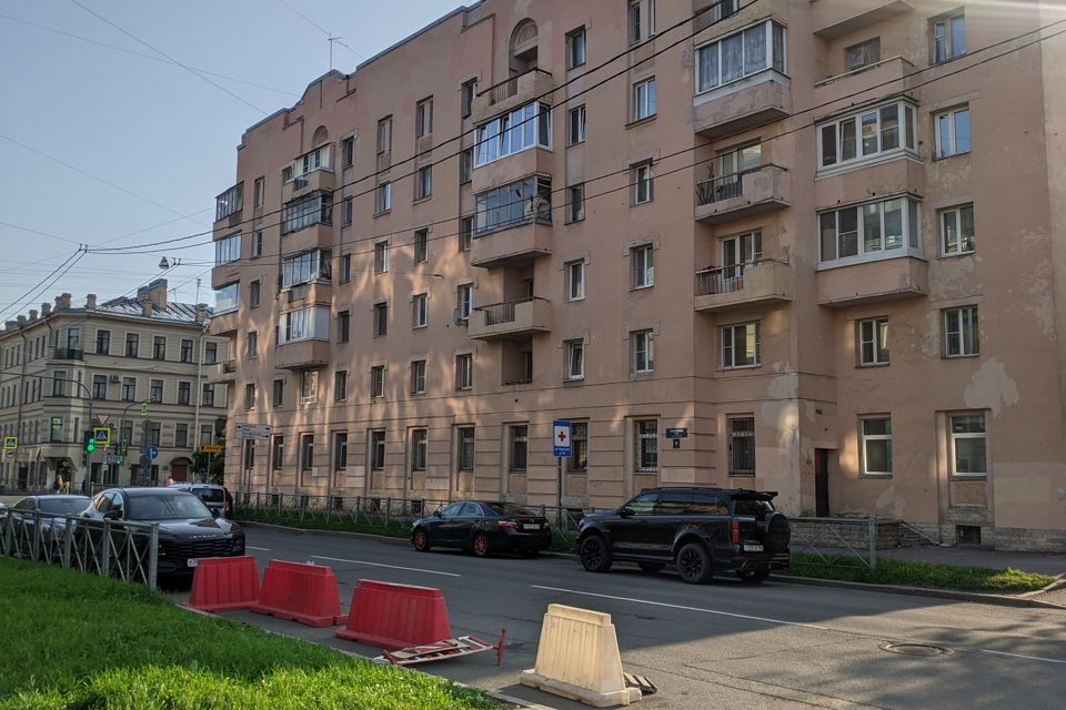 Продаётся 2-комнатная квартира, 51.8 м²