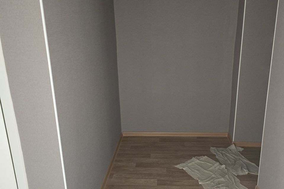 Продаётся 1-комнатная квартира, 34.1 м²