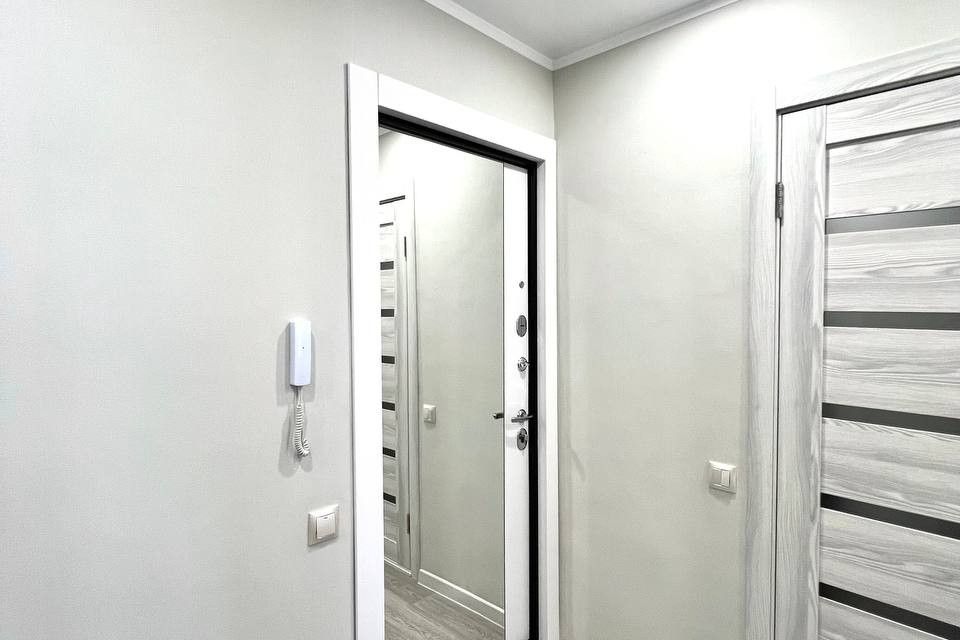 Продаётся 3-комнатная квартира, 60.37 м²