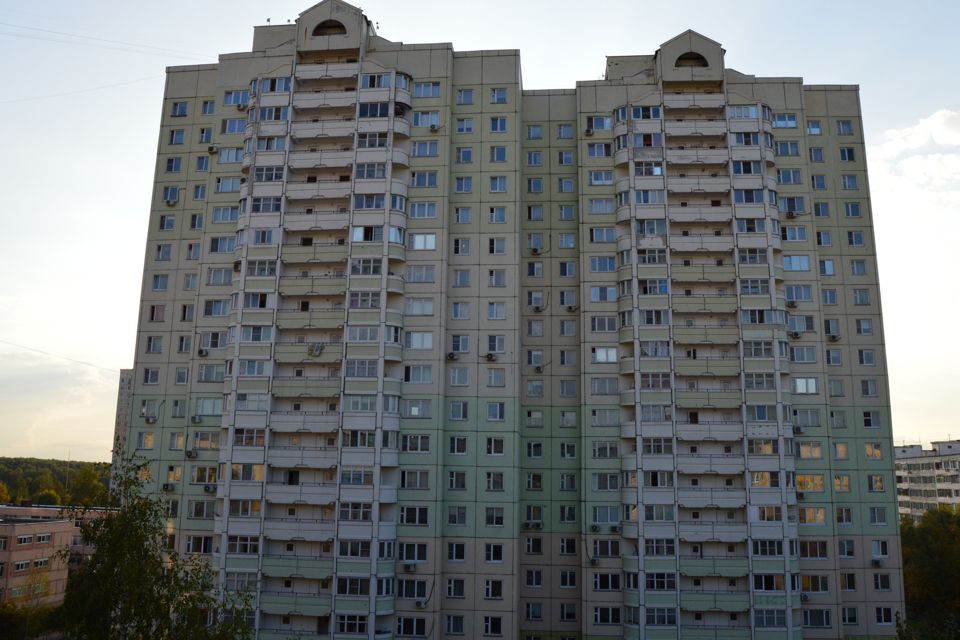Продаётся 1-комнатная квартира, 40.5 м²