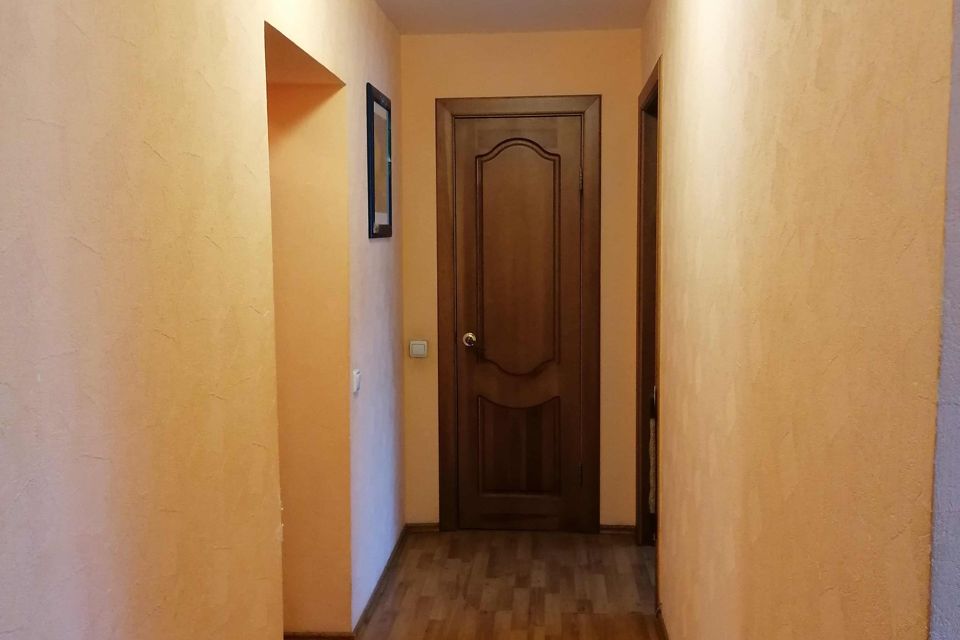 Продаётся 3-комнатная квартира, 64.6 м²