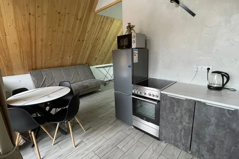 Продаётся 1-этажный дом, 48 м²