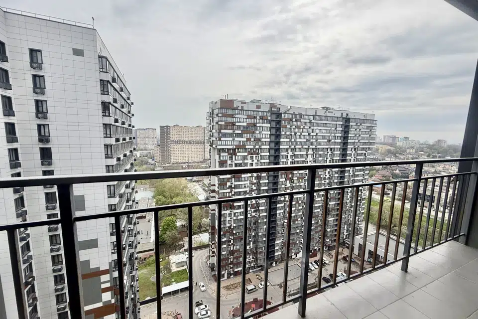 Продаётся 1-комнатная квартира, 38 м²