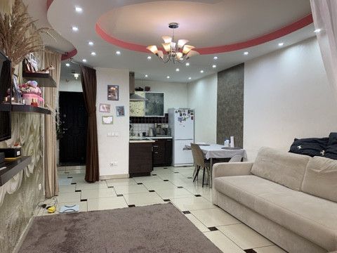 Продаётся 2-комнатная квартира, 43 м²