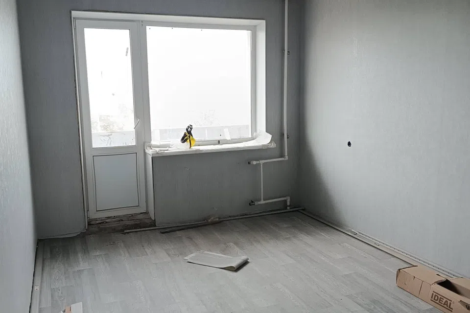Продаётся 3-комнатная квартира, 64 м²