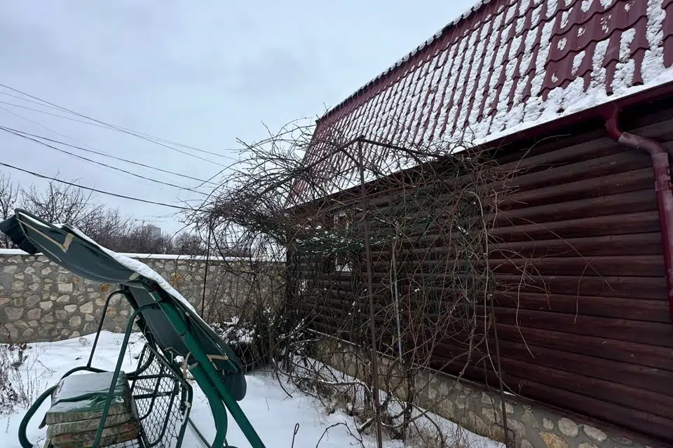 Продаётся 1-этажный дом, 64 м²