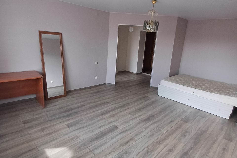 Продаётся 1-комнатная квартира, 40.4 м²