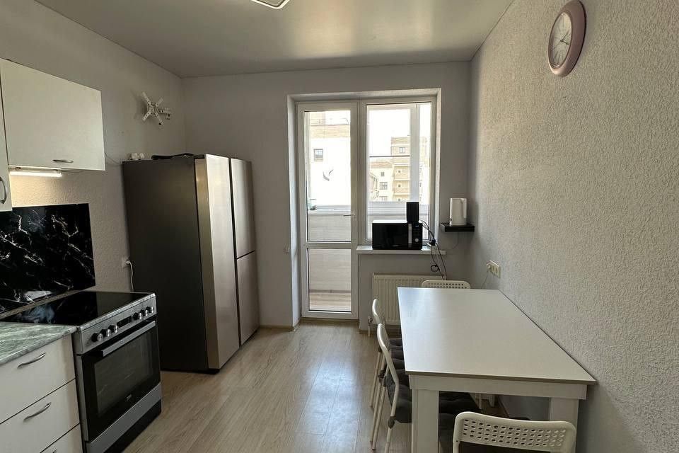 Продаётся 1-комнатная квартира, 40 м²