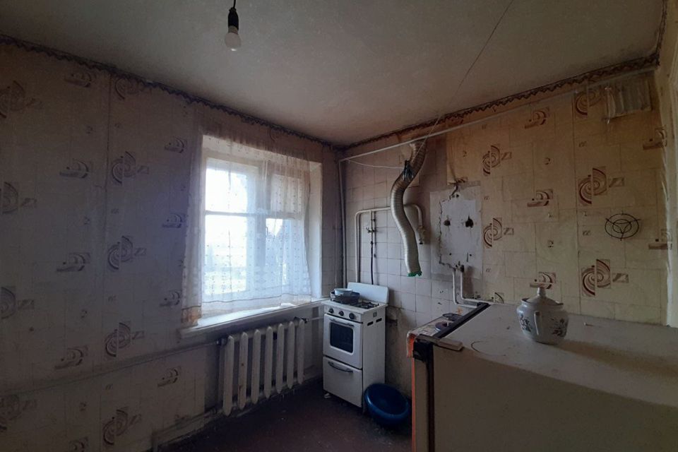 Продаётся 1-комнатная квартира, 30.4 м²