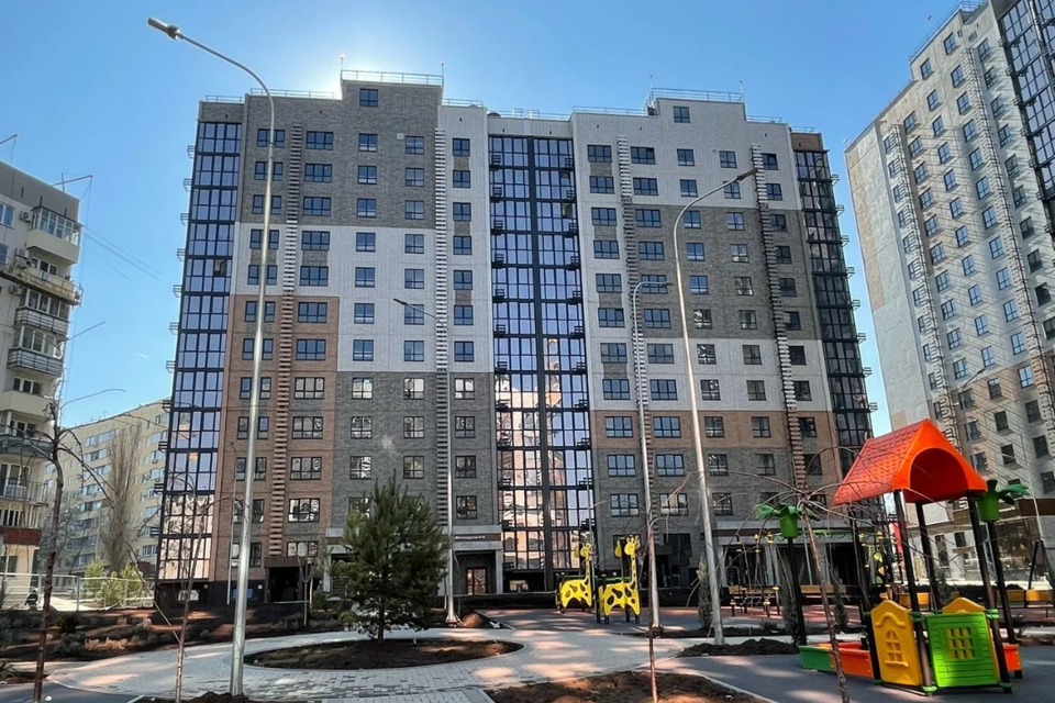 Продаётся 2-комнатная квартира, 63 м²