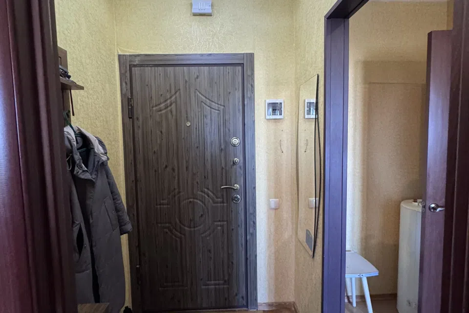 Продаётся 1-комнатная квартира, 35 м²