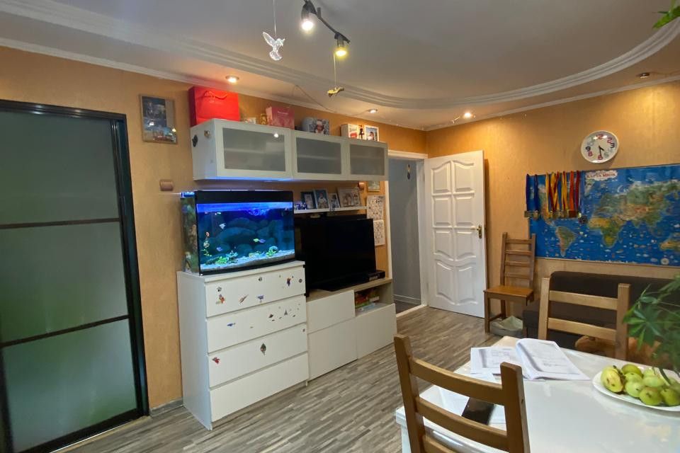 Продаётся 2-комнатная квартира, 47 м²