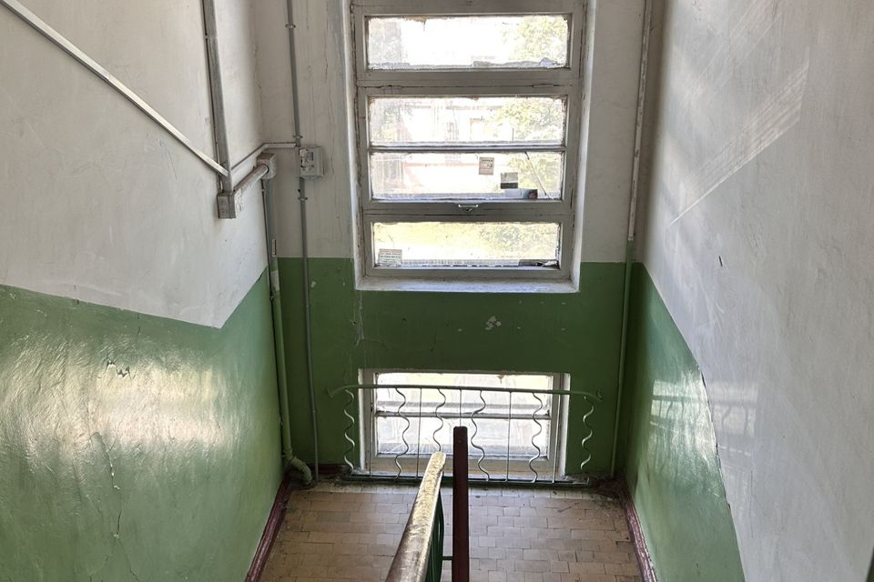 Продаётся 1-комнатная квартира, 32.2 м²
