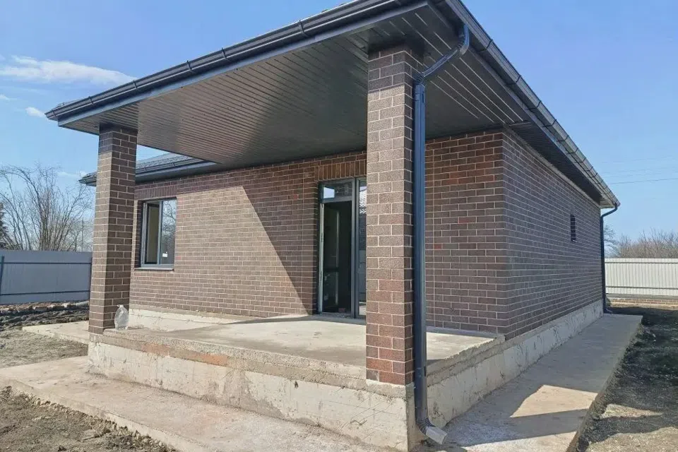 Продаётся 1-этажный дом, 115 м²