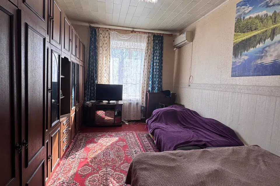 Продаётся 2-комнатная квартира, 52.8 м²