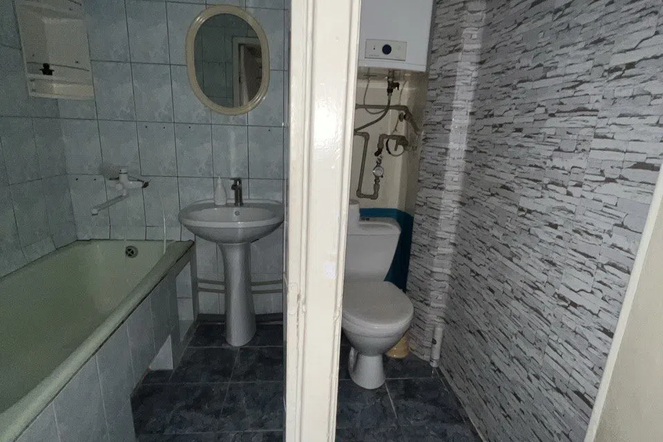 Продаётся 2-комнатная квартира, 44.1 м²