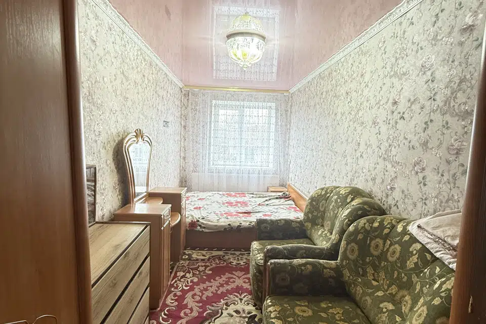 Продаётся 2-комнатная квартира, 40.5 м²