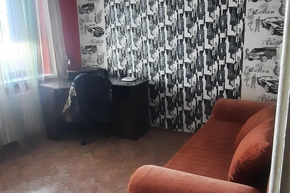 Продаётся 3-комнатная квартира, 67.9 м²