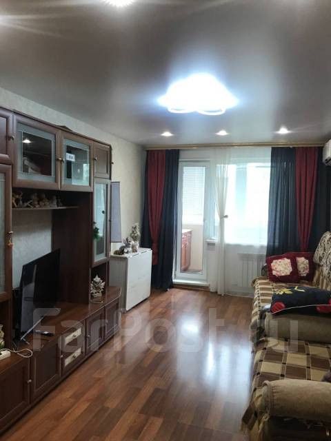 Продаётся 2-комнатная квартира, 43.6 м²