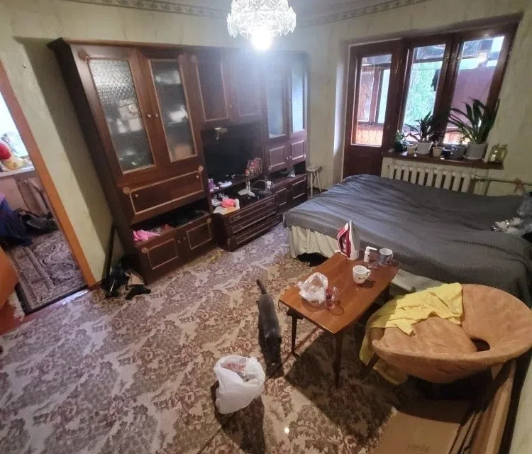 Продаётся 2-комнатная квартира, 42 м²