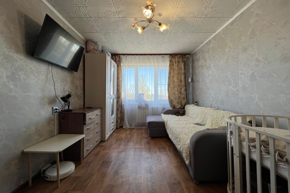 Продаётся 1-комнатная квартира, 30.3 м²