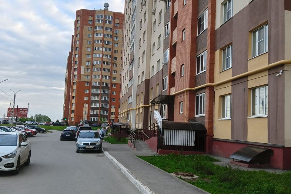 Сдаётся 1-комнатная квартира, 35 м²