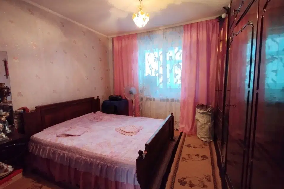 Продаётся 3-комнатная квартира, 72.6 м²