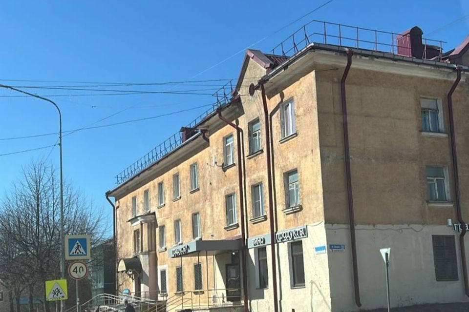 Продаётся 2-комнатная квартира, 50 м²