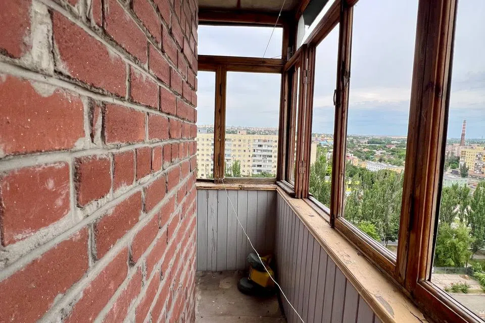 Продаётся 2-комнатная квартира, 46.6 м²