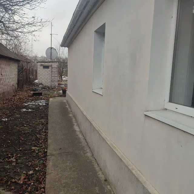 Продаётся 1-этажный дом, 55 м²