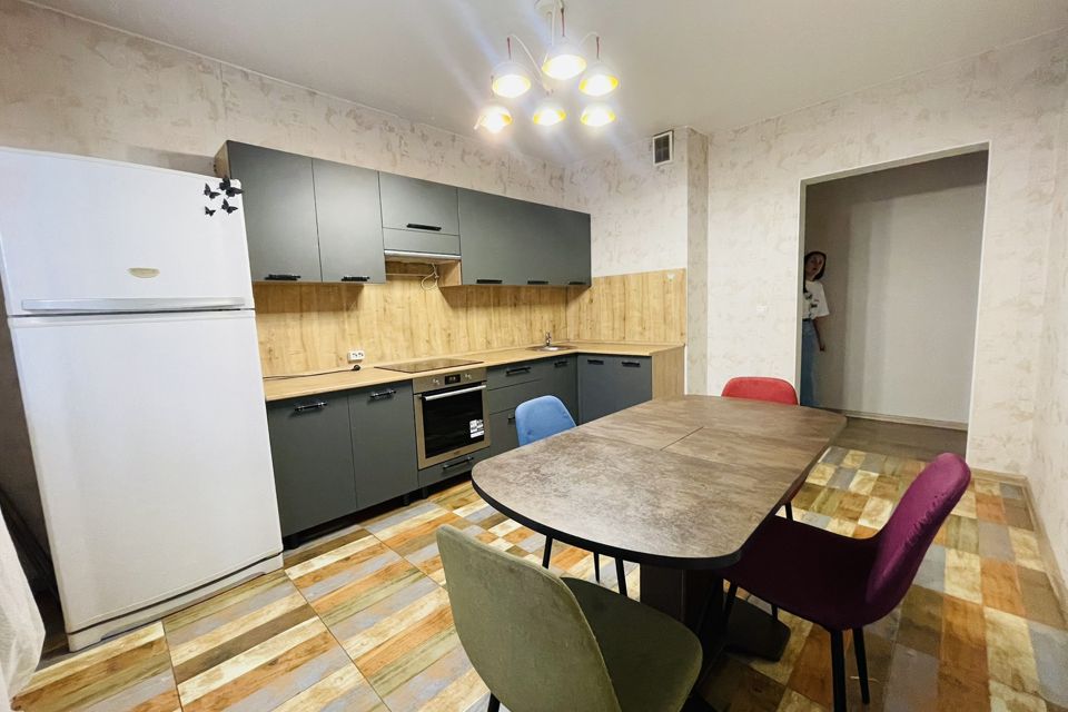 Сдаётся 1-комнатная квартира, 47 м²