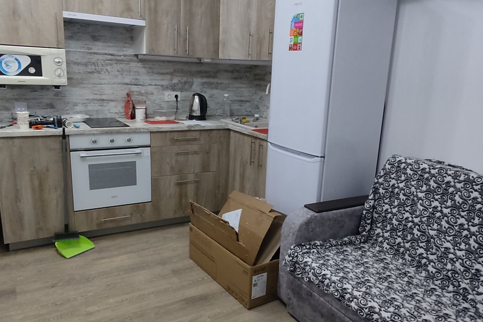 Сдаётся студия, 24.4 м²