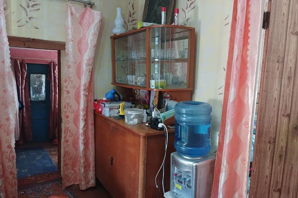 Продаётся 1-этажный дом, 57.6 м²