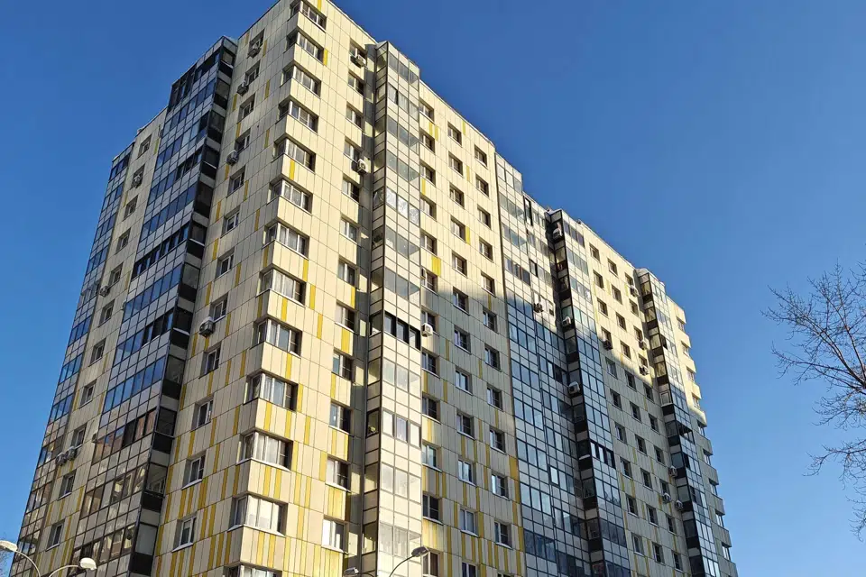 Продаётся 1-комнатная квартира, 40.5 м²