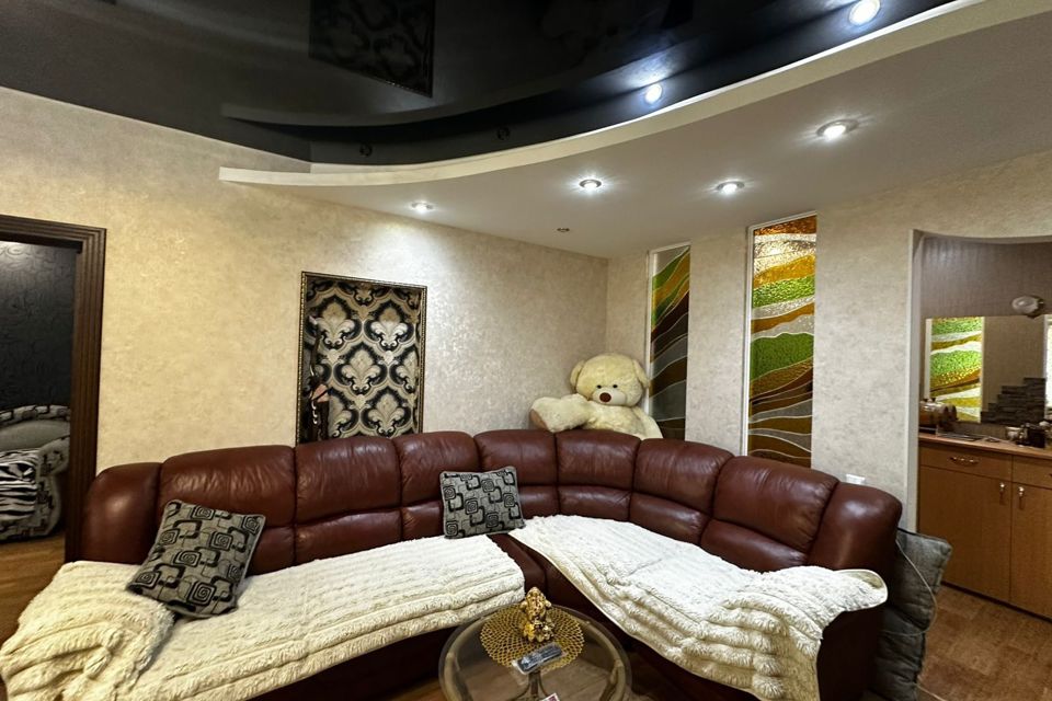 Продаётся 3-комнатная квартира, 77.7 м²