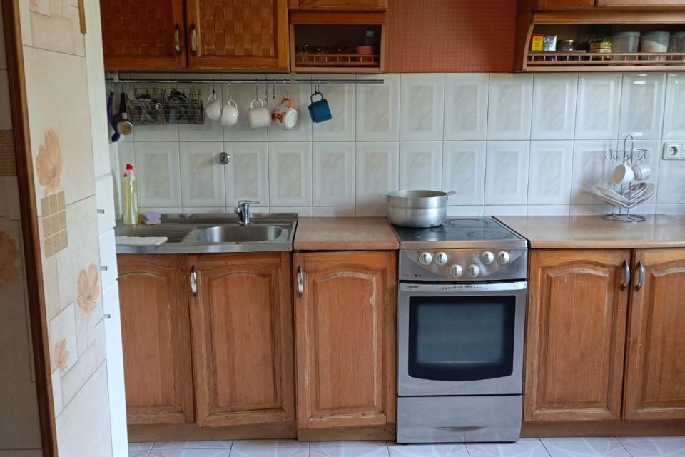 Продаётся 3-комнатная квартира, 75.3 м²