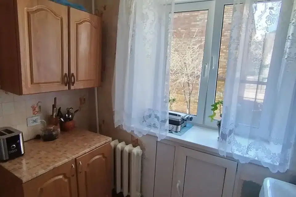 Продаётся 3-комнатная квартира, 54.2 м²