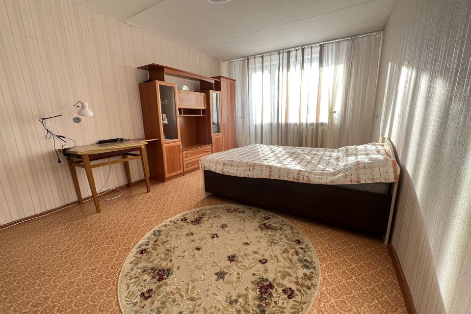 Продаётся 1-комнатная квартира, 42.9 м²
