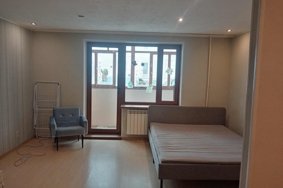 Продаётся 2-комнатная квартира, 54 м²