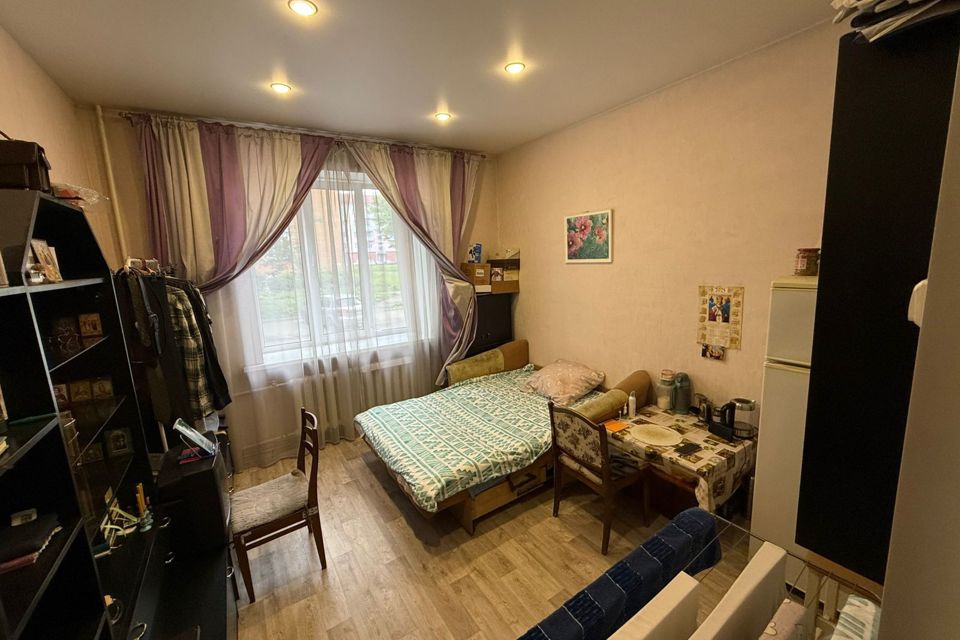 Продаётся 3-комнатная квартира, 73.4 м²