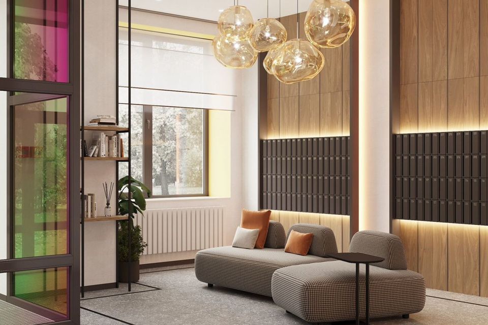 Продаётся студия, 34 м²