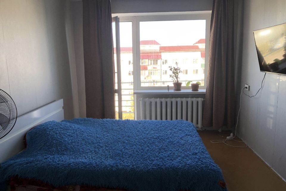 Продаётся 1-комнатная квартира, 35.2 м²